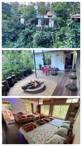 Doddakallu Betta Homestay Coorg
